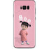 Disney Monsters Inc. Boo Portrait Galaxy S8 Plus Skin